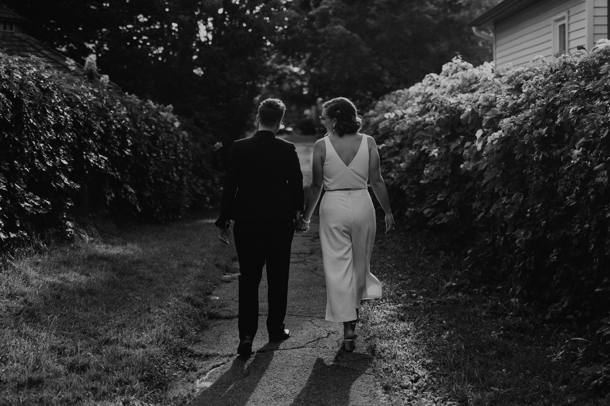 Intimate Backyard Lesbian Wedding Photography Ottawa (28)