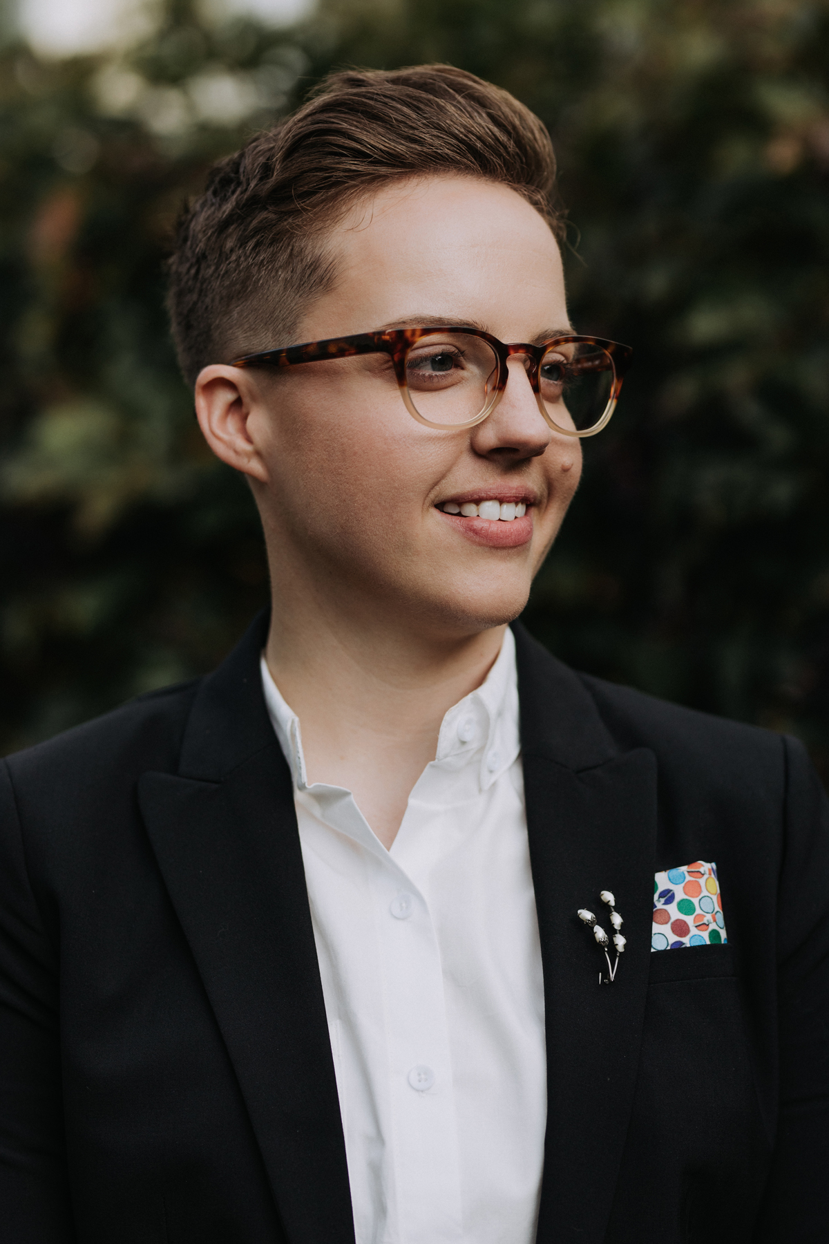 Intimate Backyard Lesbian Wedding Photography Ottawa (37)