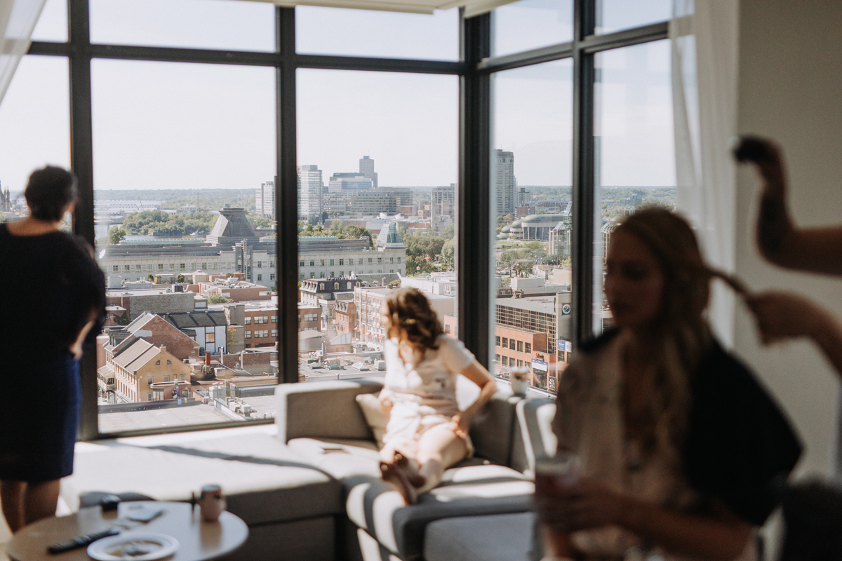 Sidedoor Restaurant Wedding (1)