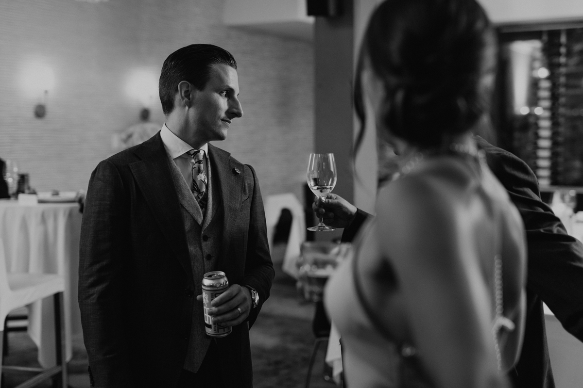 Sidedoor Restaurant Wedding (104)