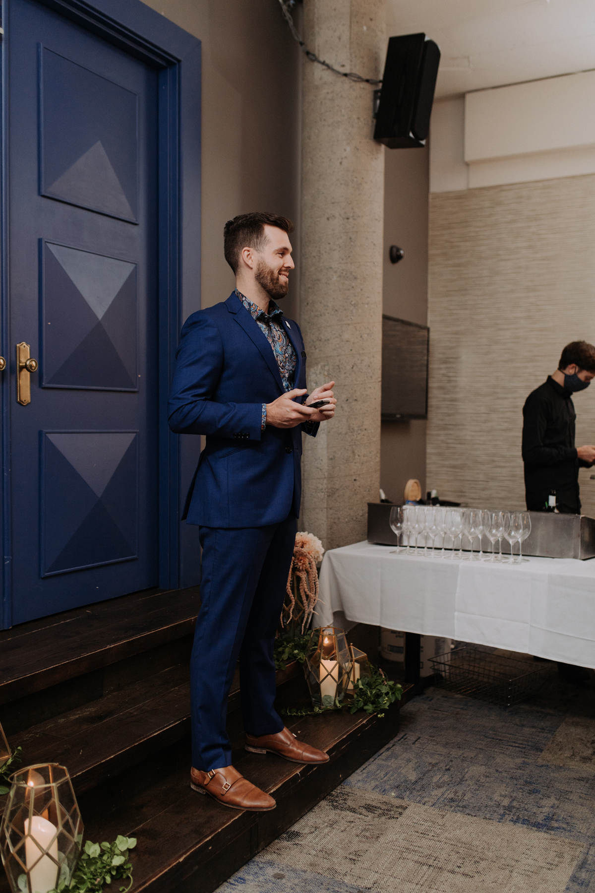 Sidedoor Restaurant Wedding (106)