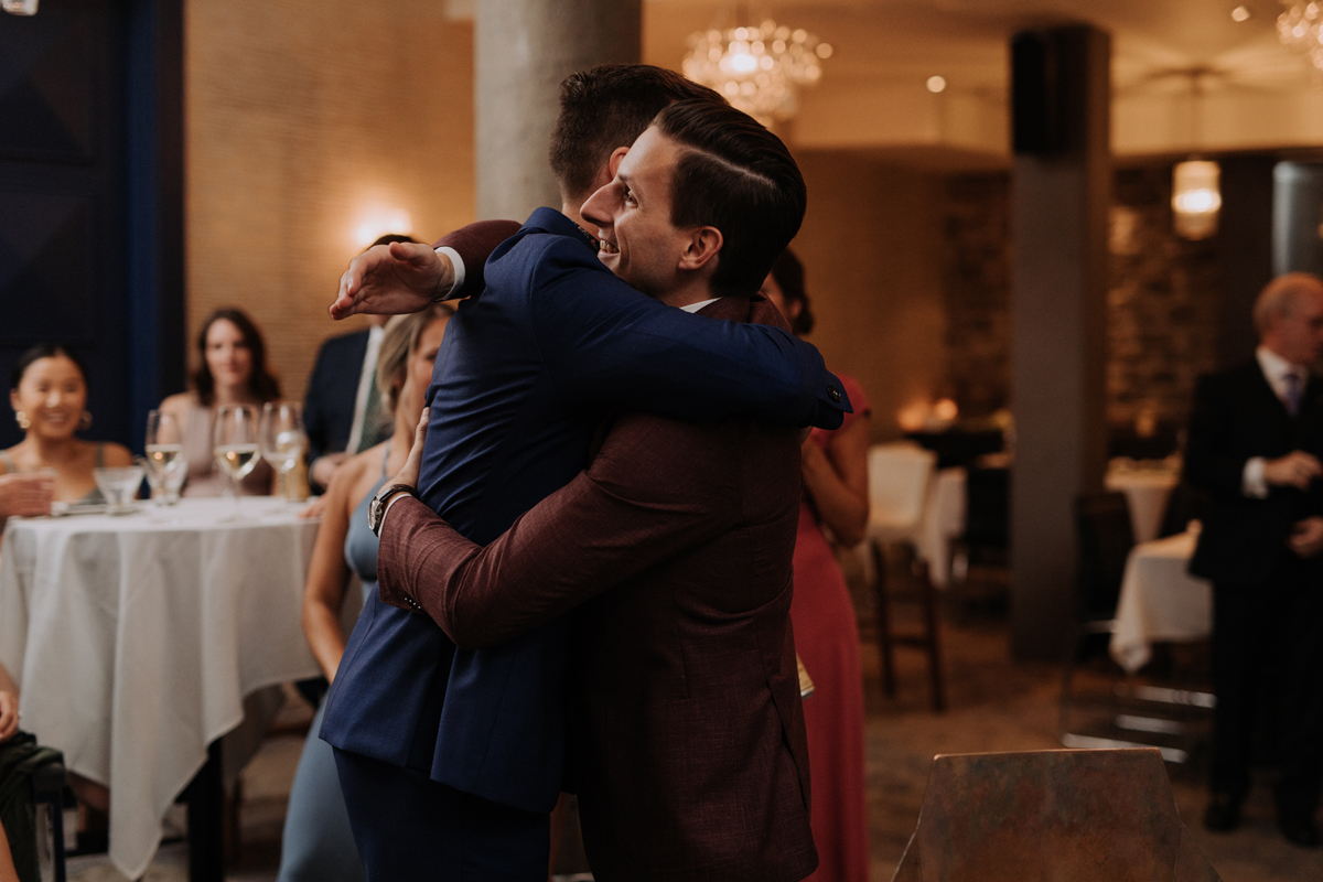 Sidedoor Restaurant Wedding (107)