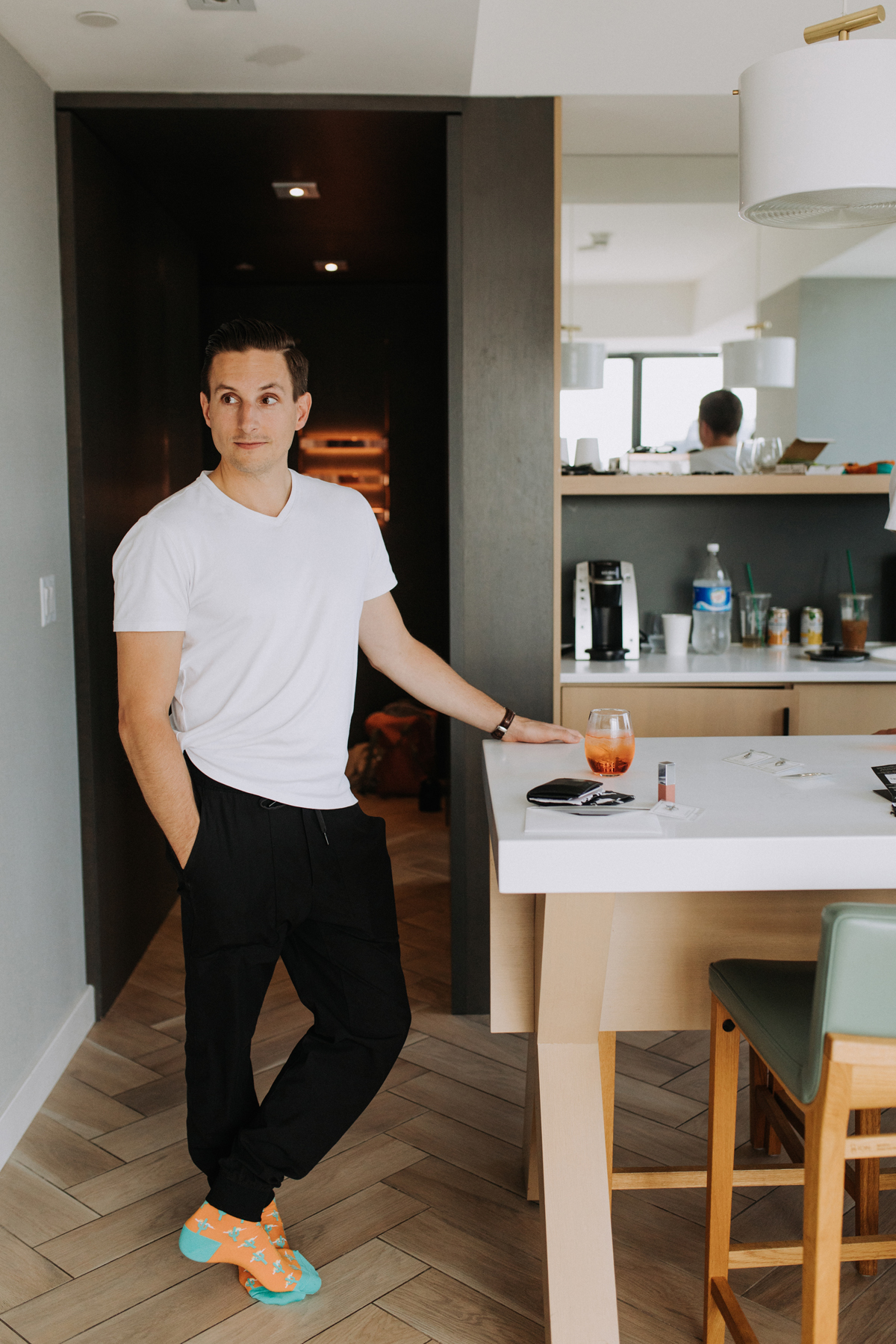 Sidedoor Restaurant Wedding (21)