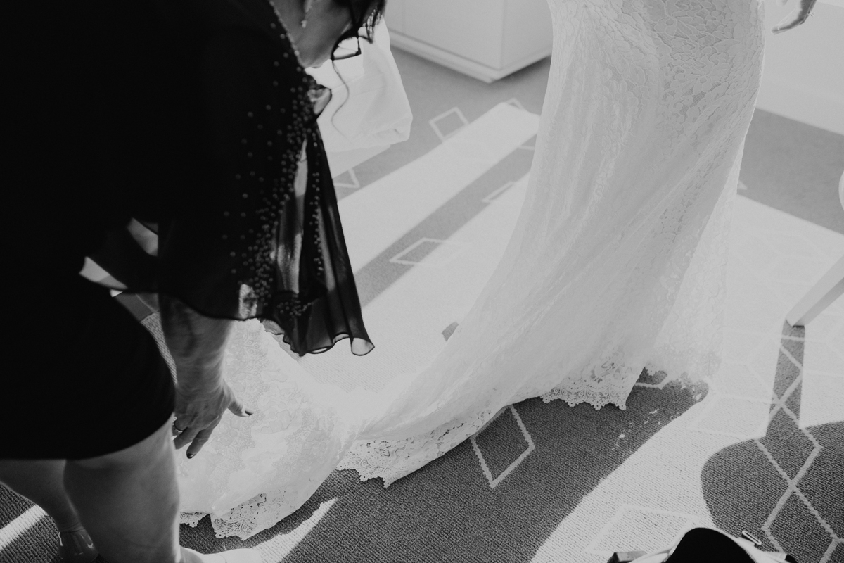 Sidedoor Restaurant Wedding (26)