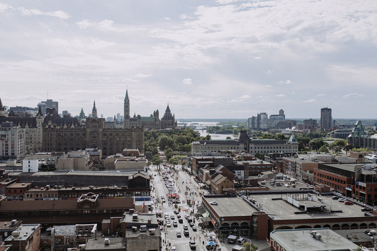 Sidedoor Restaurant Wedding (32)