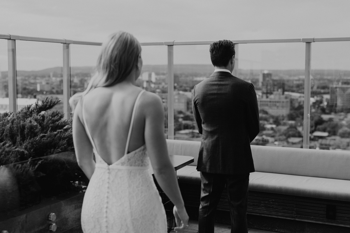 Sidedoor Restaurant Wedding (35)