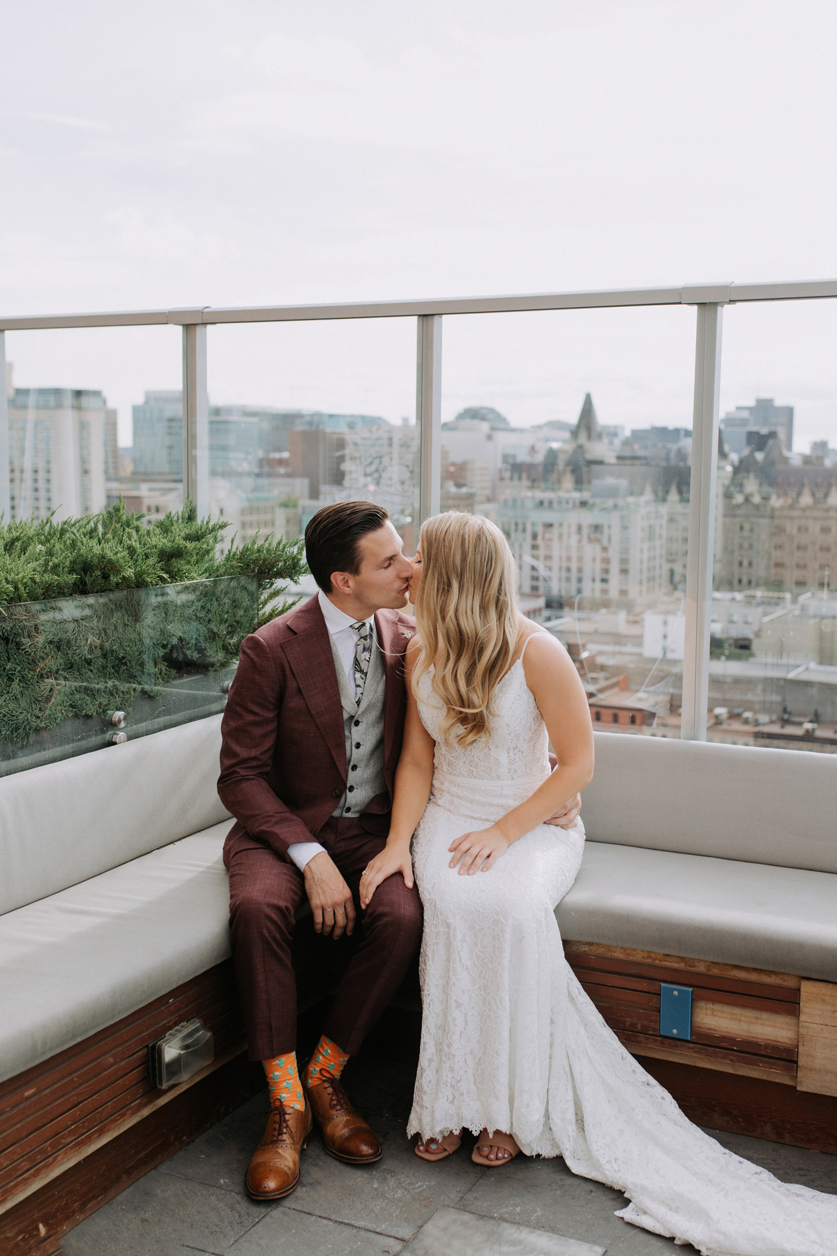 Sidedoor Restaurant Wedding (38)