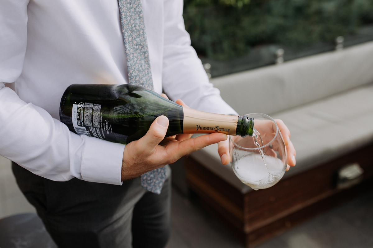 Sidedoor Restaurant Wedding (39)