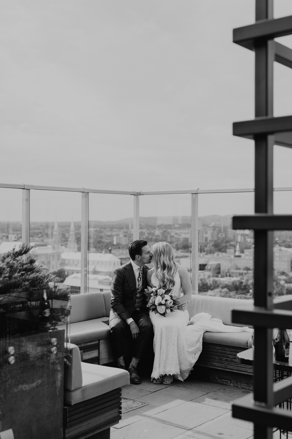 Sidedoor Restaurant Wedding (41)