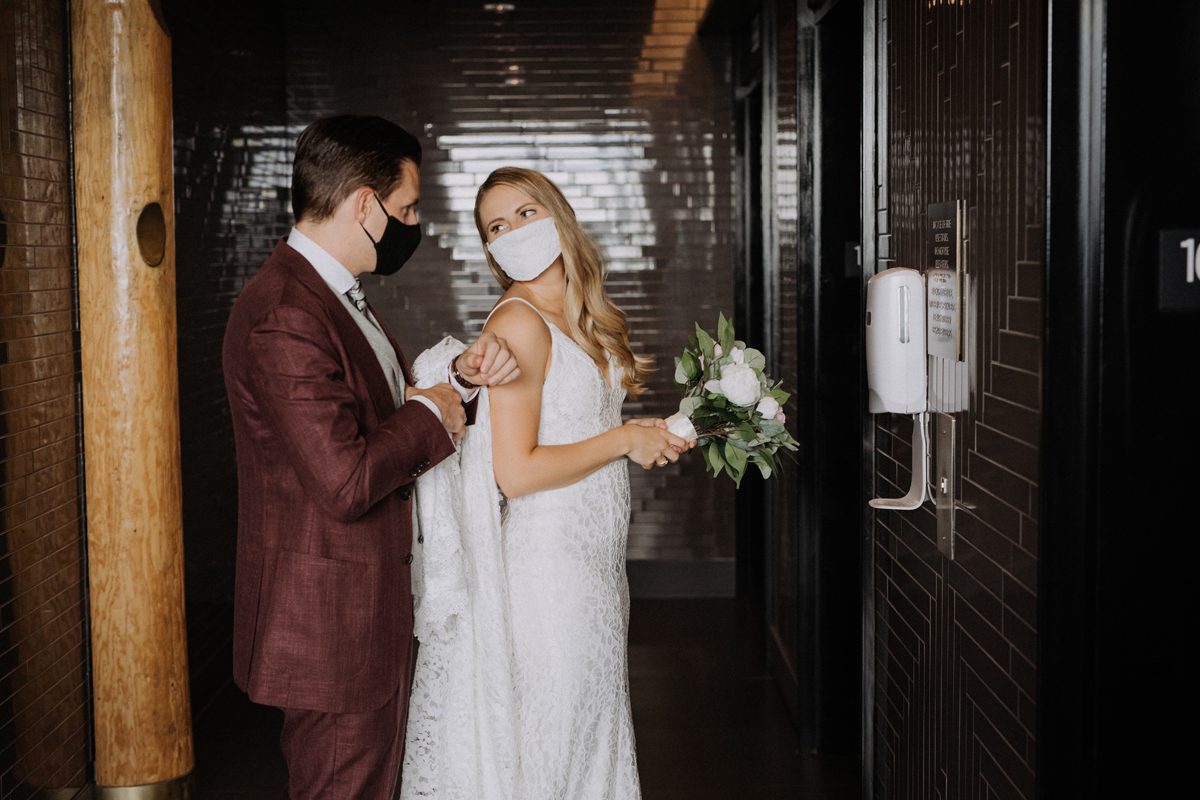 Sidedoor Restaurant Wedding (43)