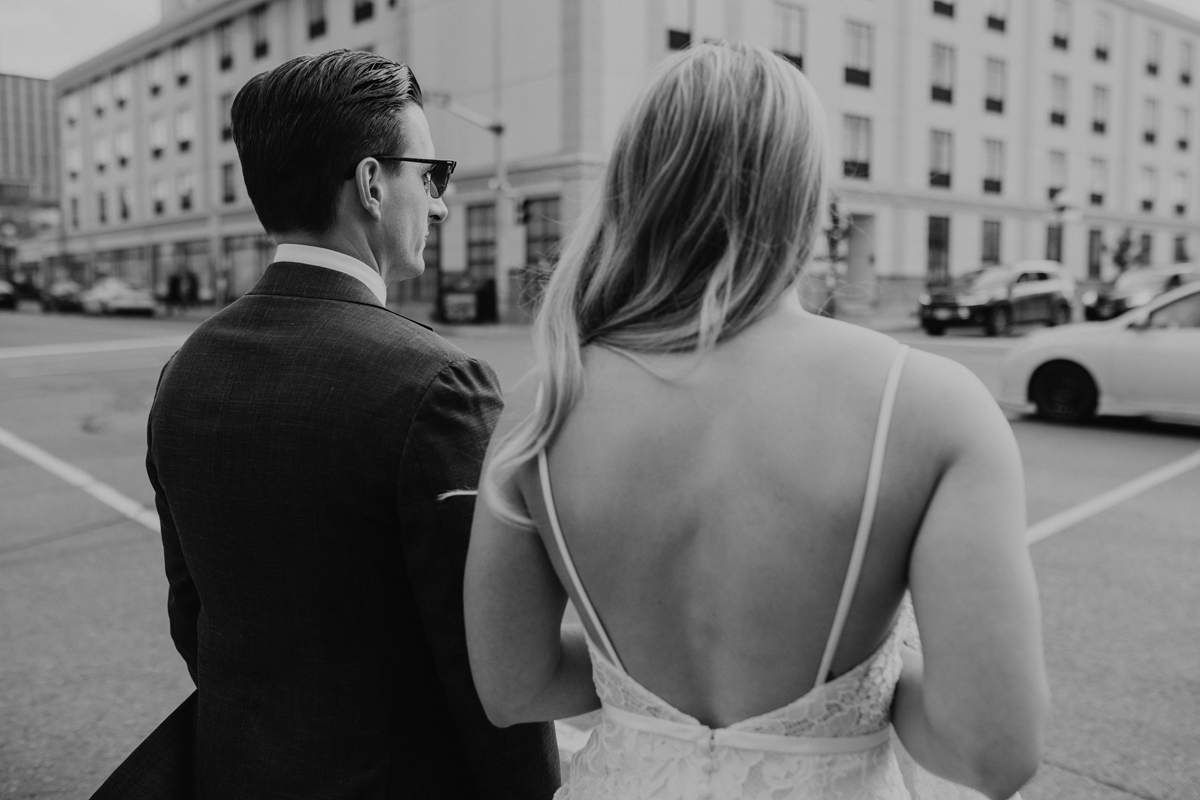 Sidedoor Restaurant Wedding (44)