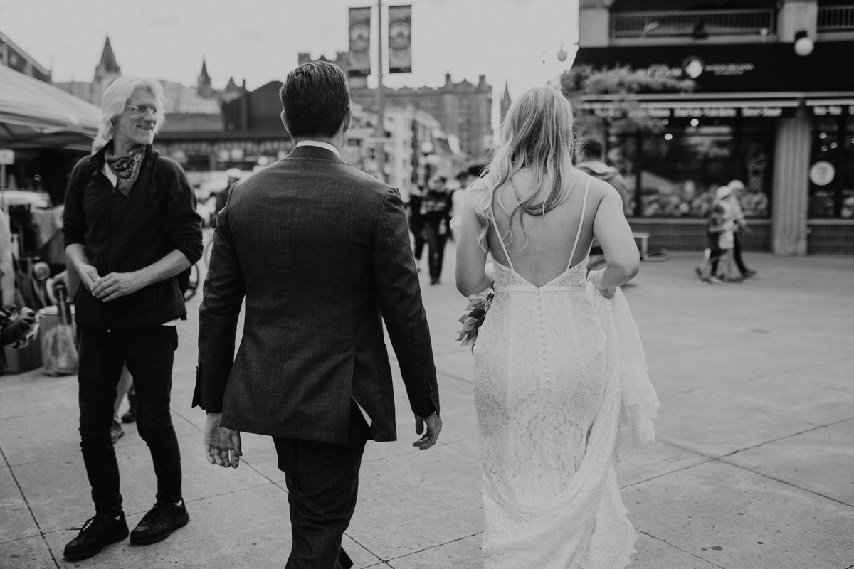 Sidedoor Restaurant Wedding (45)