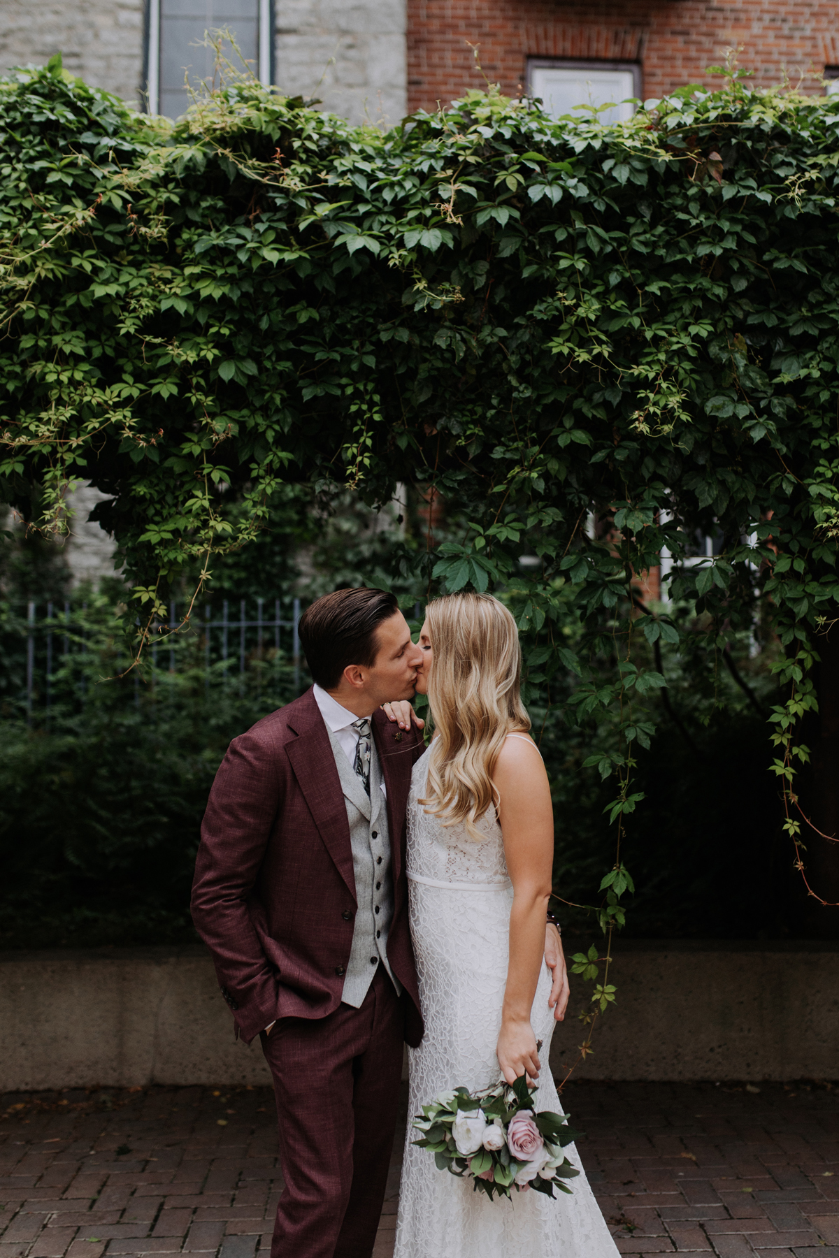 Sidedoor Restaurant Wedding (46)