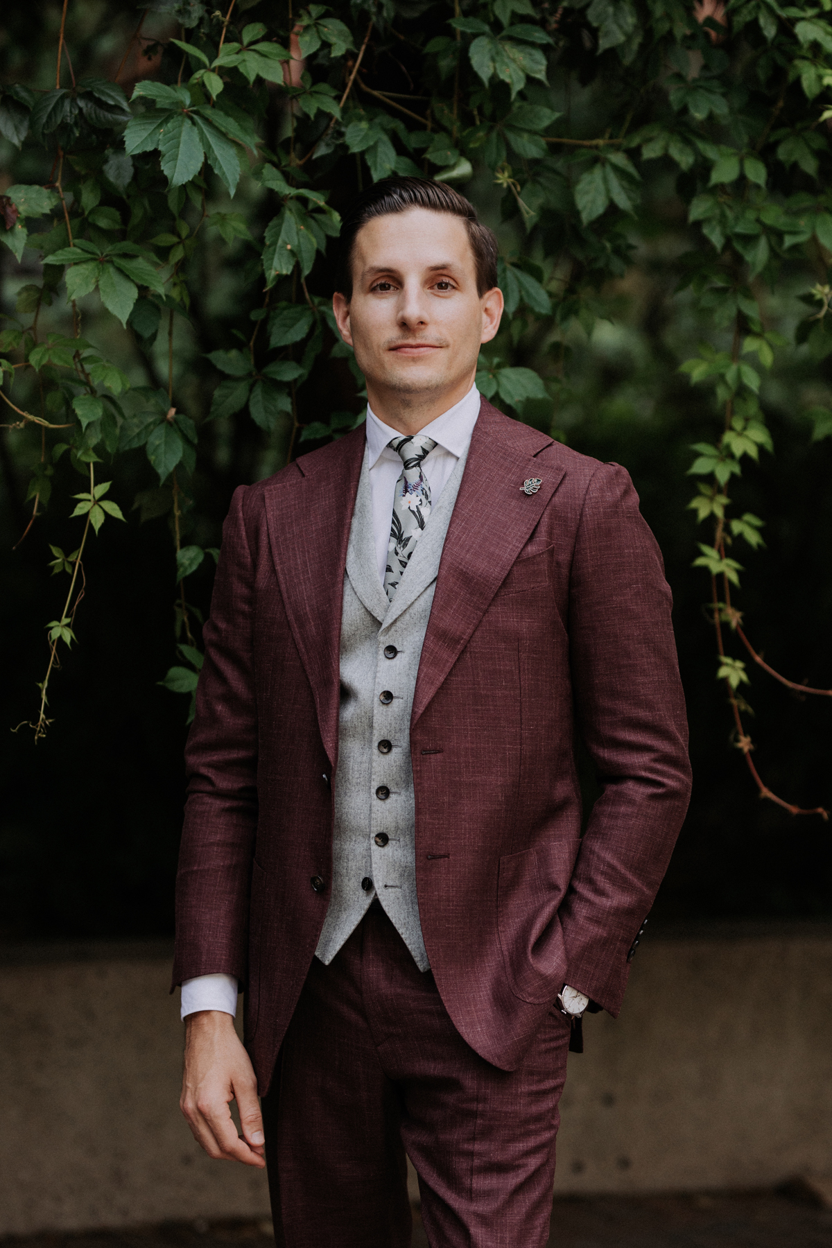 Sidedoor Restaurant Wedding (53)