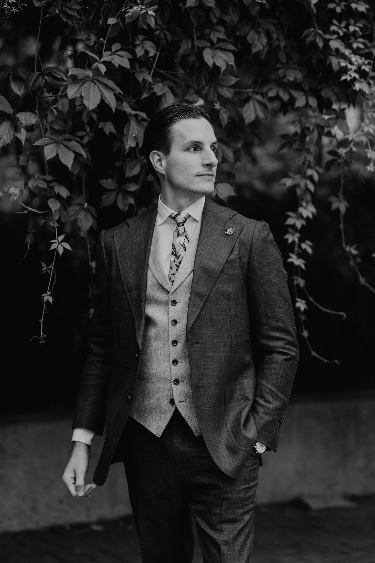 Sidedoor Restaurant Wedding (54)