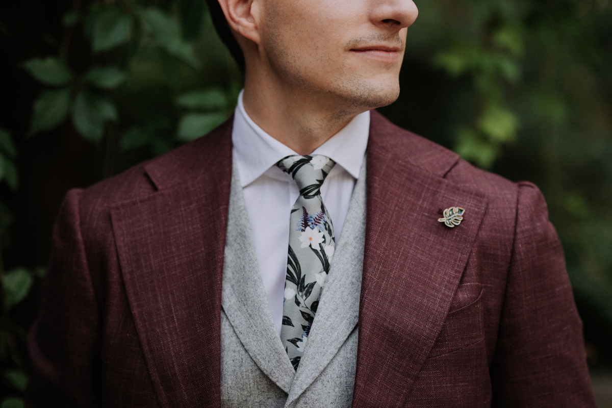 Sidedoor Restaurant Wedding (55)