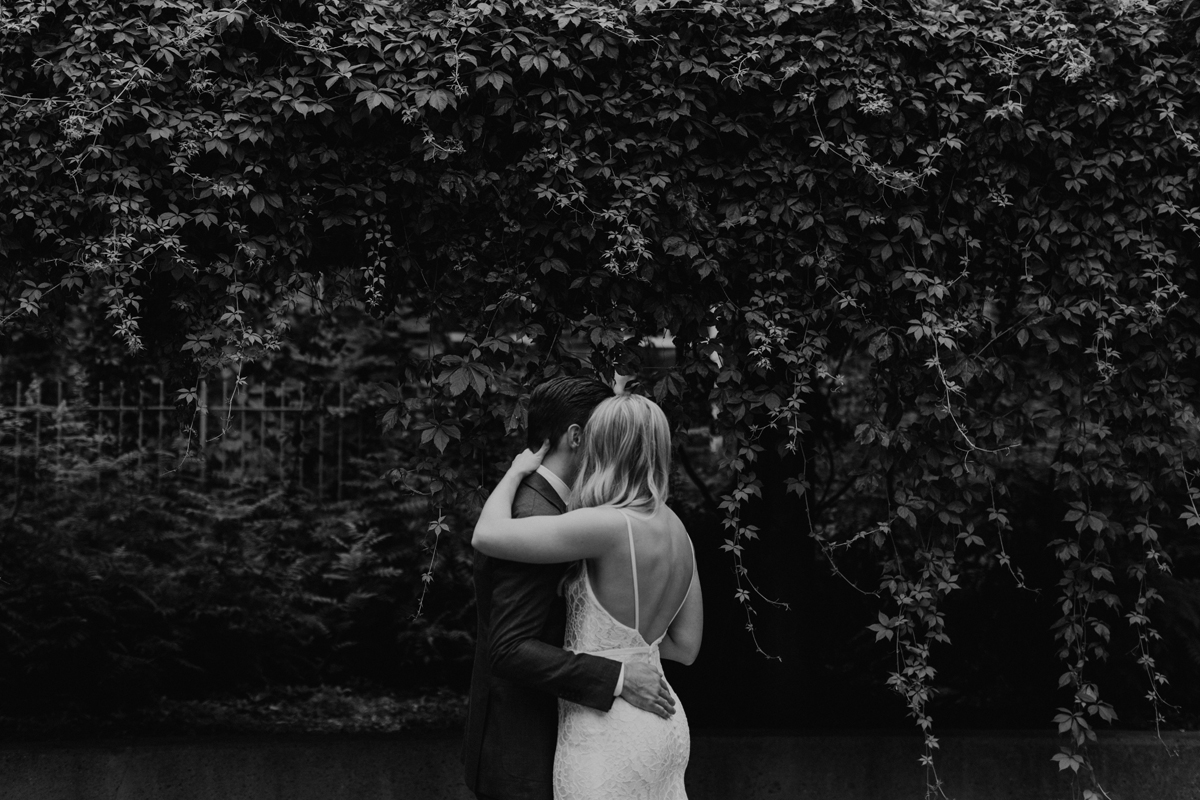 Sidedoor Restaurant Wedding (59)