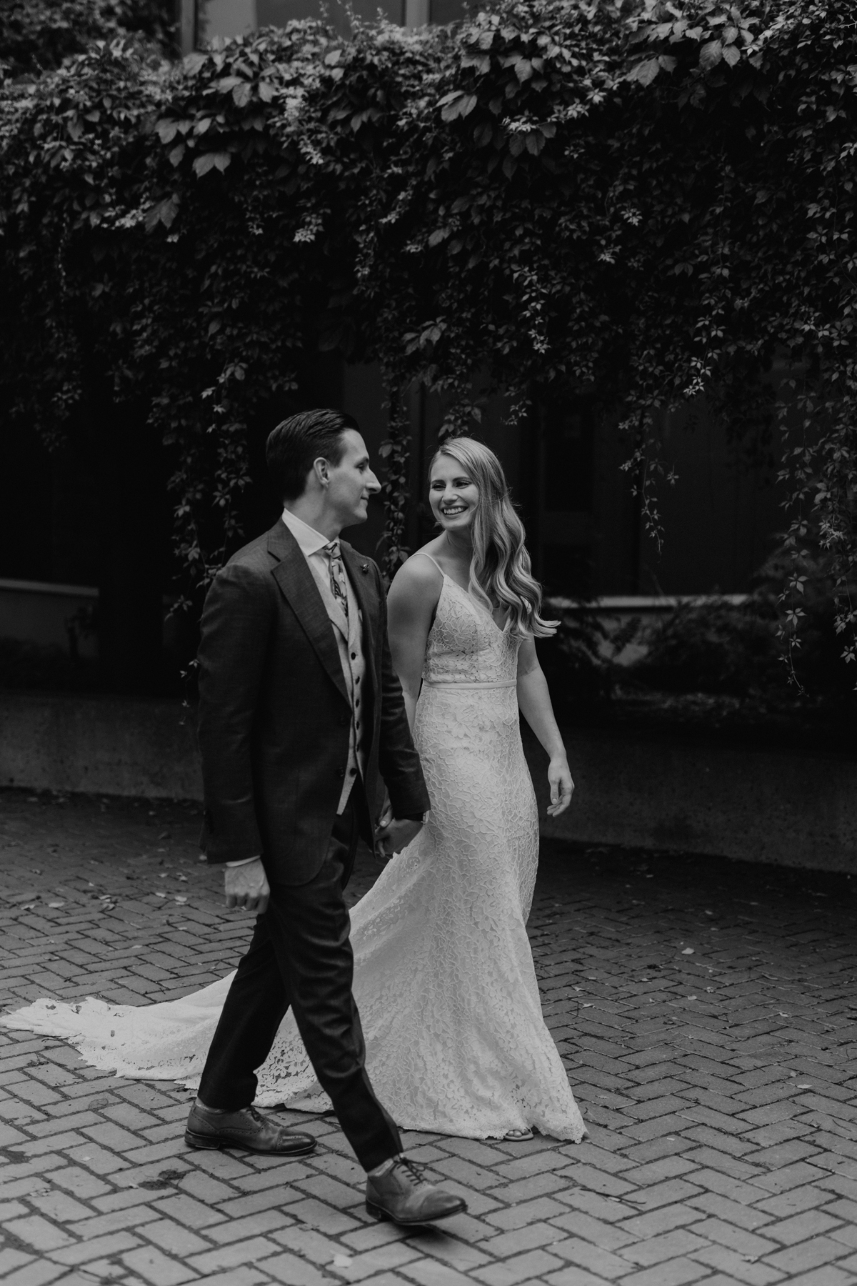 Sidedoor Restaurant Wedding (61)