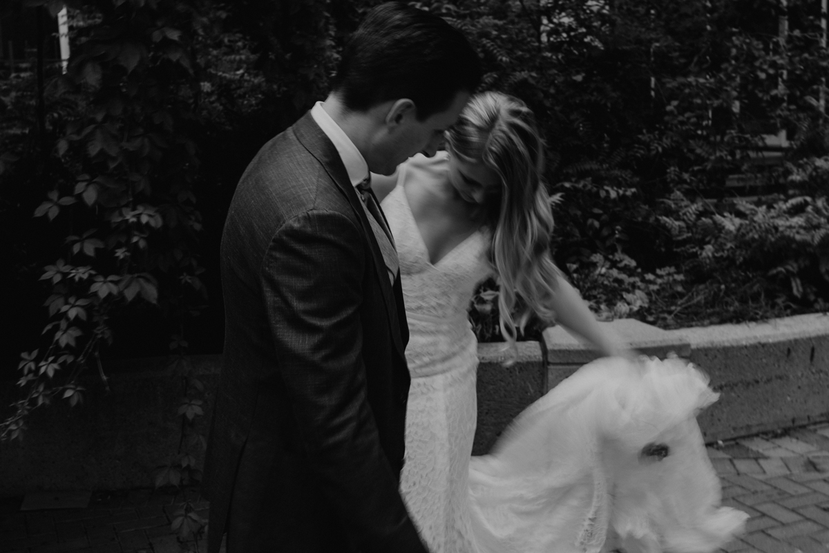 Sidedoor Restaurant Wedding (62)