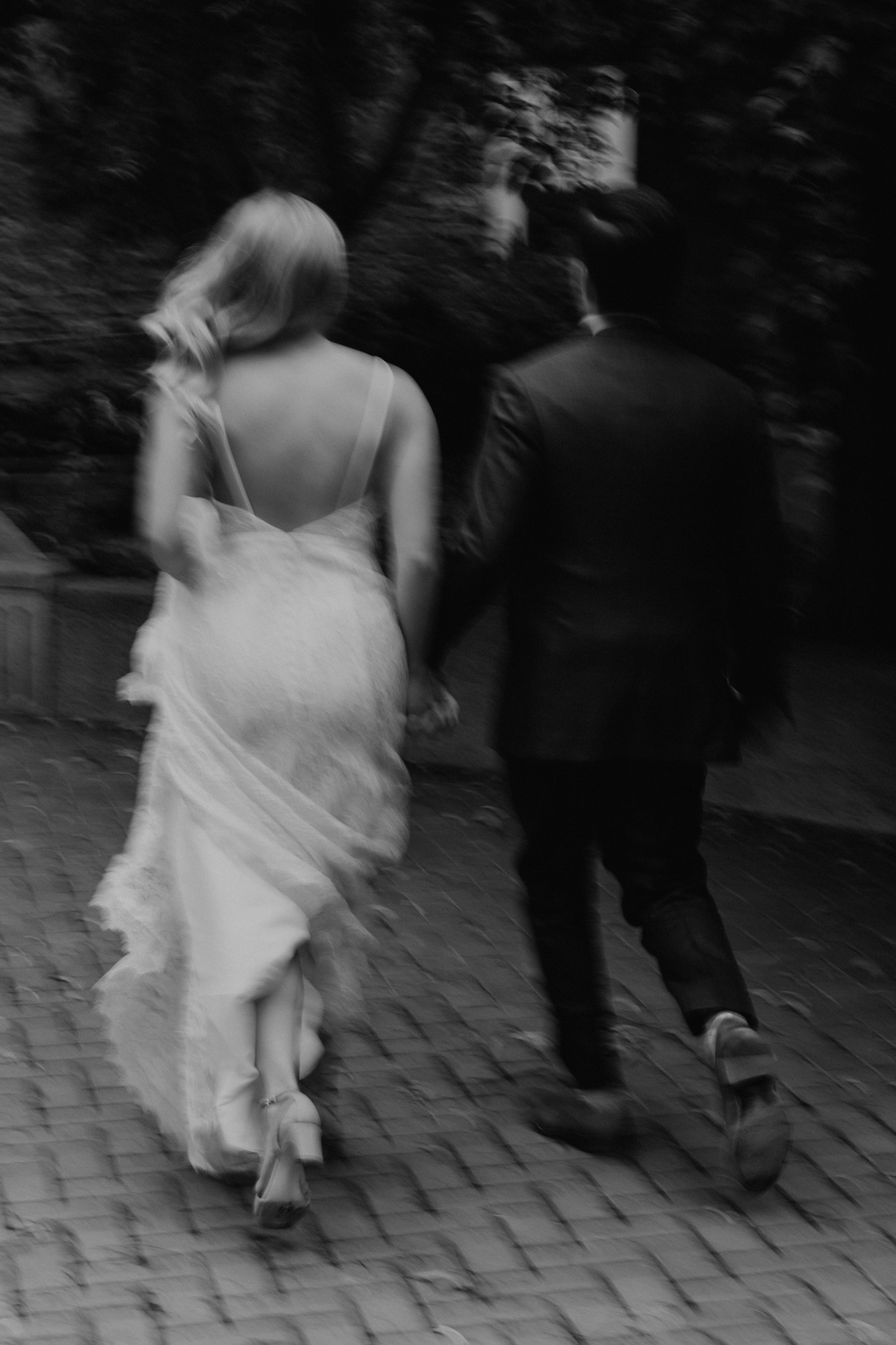 Sidedoor Restaurant Wedding (64)