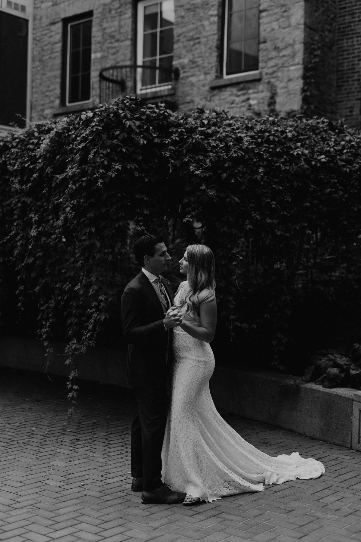 Sidedoor Restaurant Wedding (65)