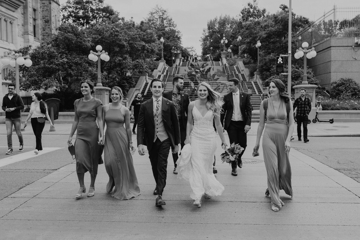 Sidedoor Restaurant Wedding (74)