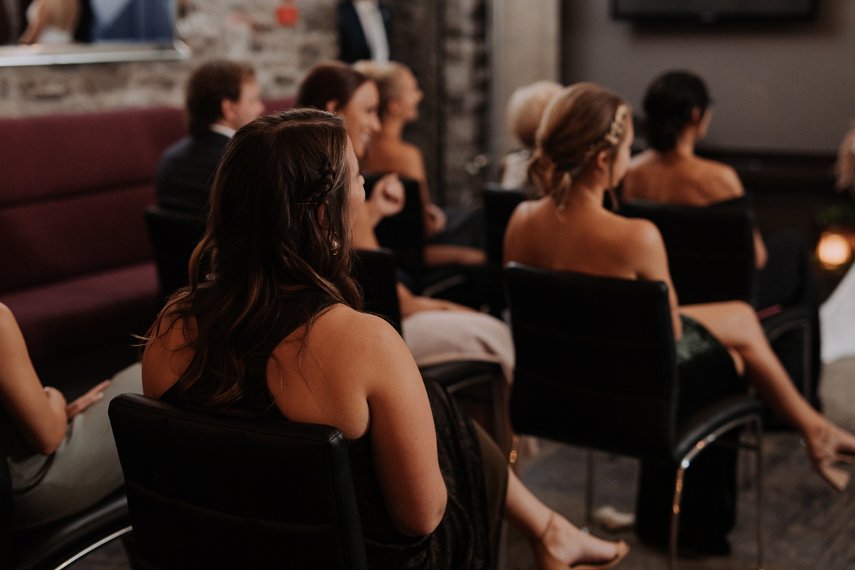 Sidedoor Restaurant Wedding (82)