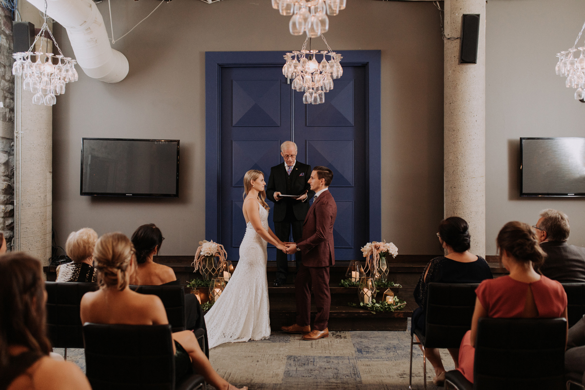 Sidedoor Restaurant Wedding (84)