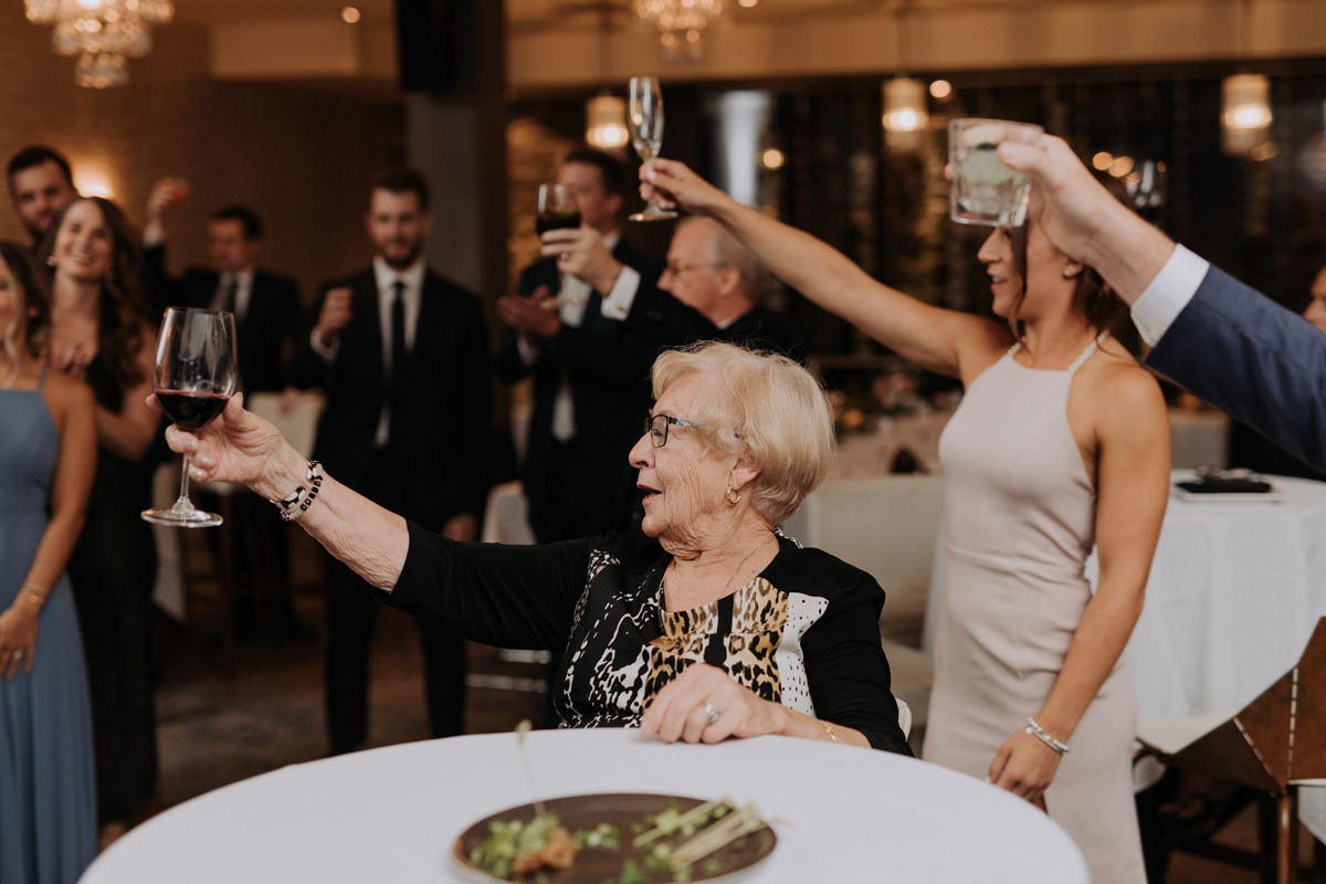 Sidedoor Restaurant Wedding (93)