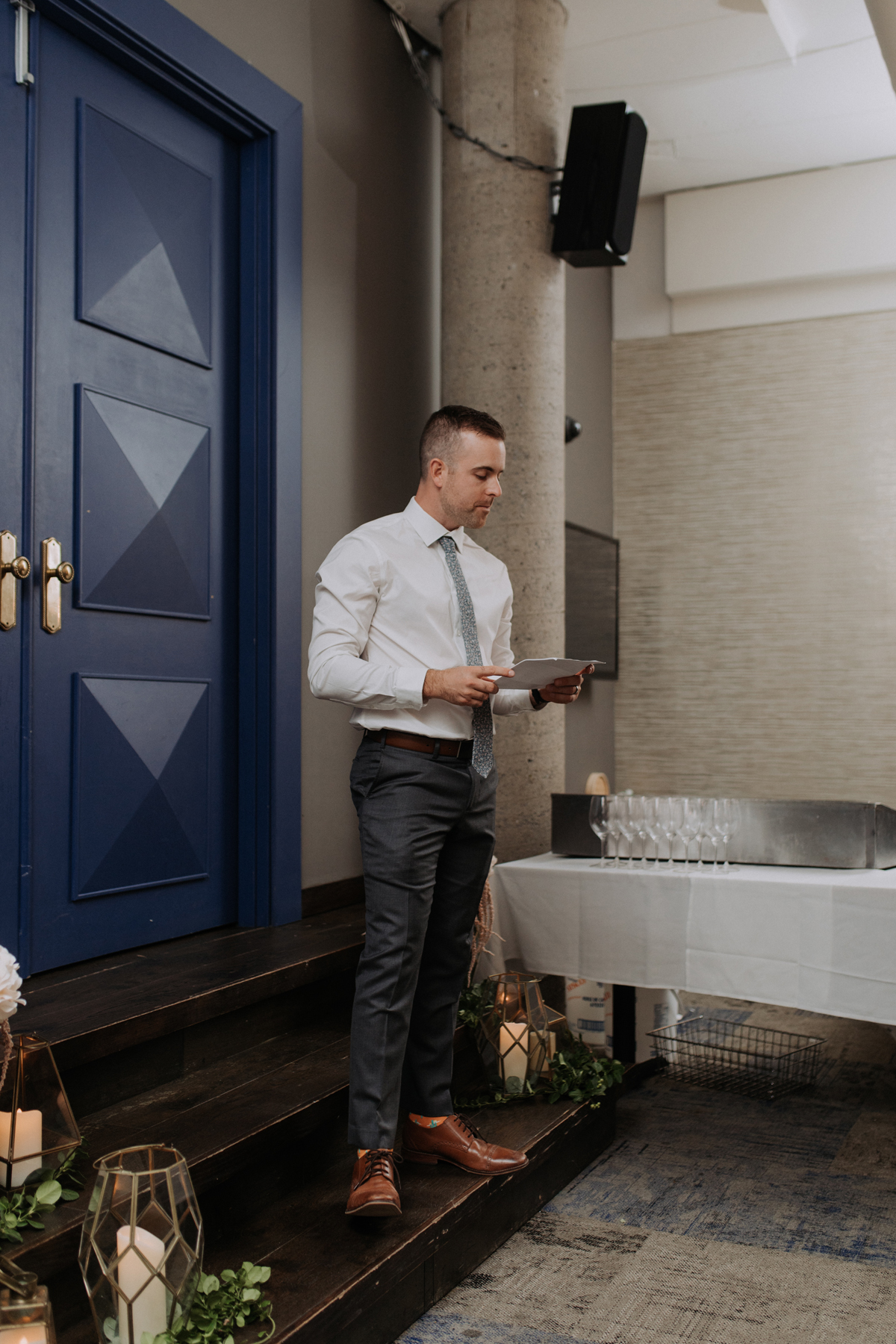 Sidedoor Restaurant Wedding (94)