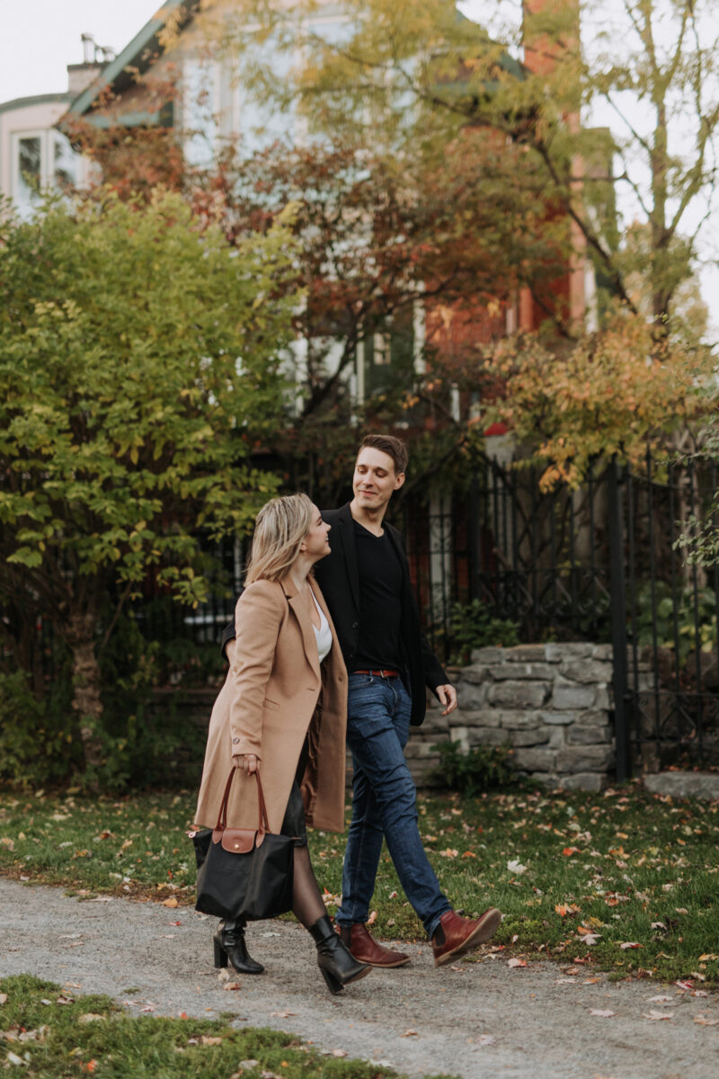Fall Engagement Photos In The Glebe Patterson Creek Park (21)