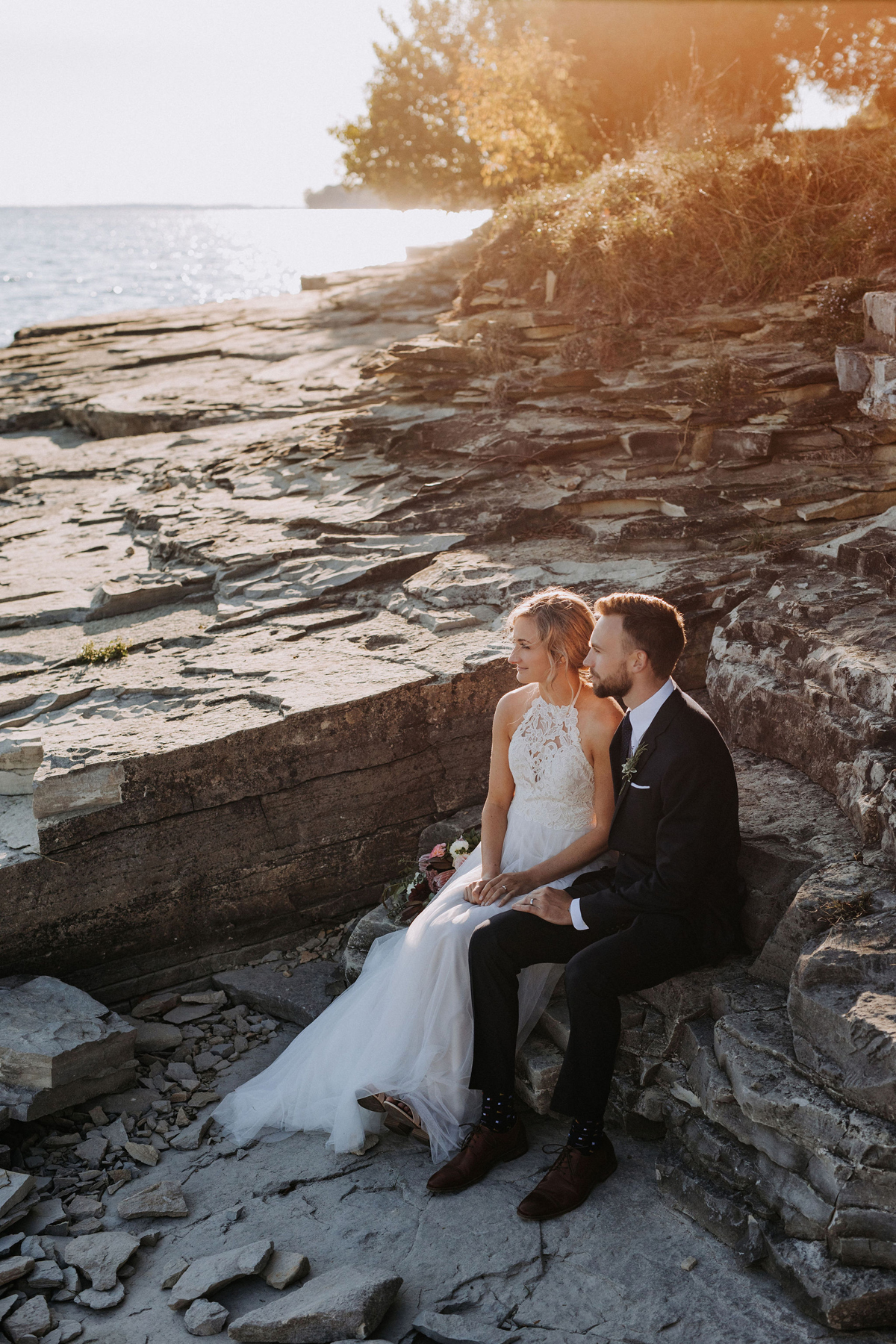 Intimate Backyard Micro Wedding Ottawa (22)