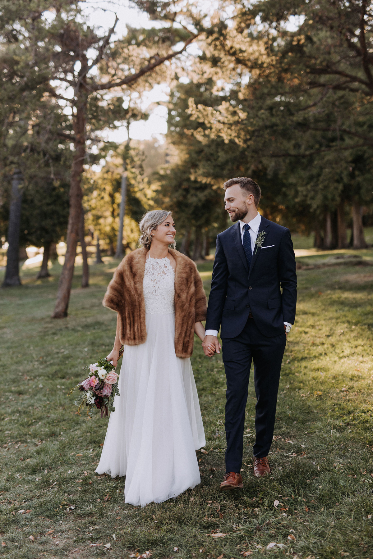 Intimate Backyard Micro Wedding Ottawa (30)