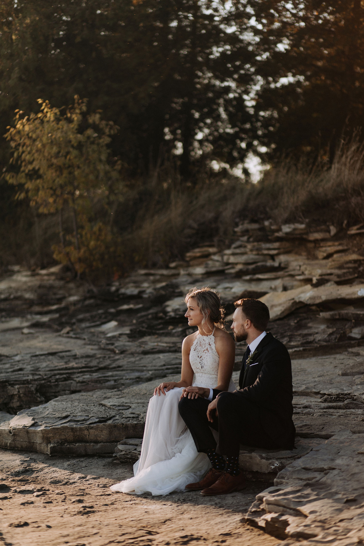 Intimate Backyard Micro Wedding Ottawa (32)