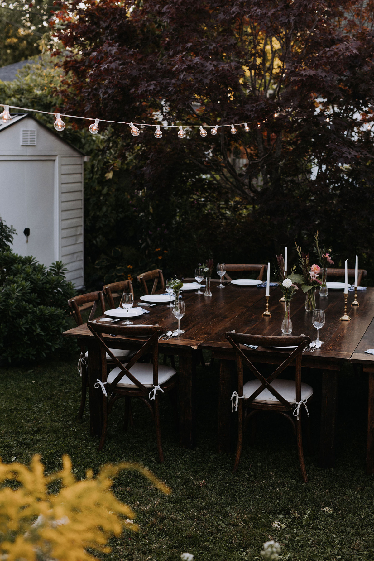 Intimate Backyard Micro Wedding Ottawa (38)