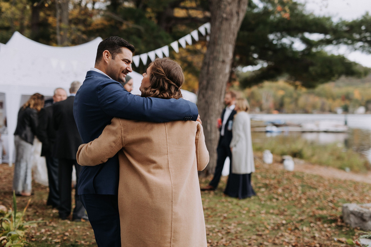 Intimate Cottage Wedding Photography Ottawa (100)