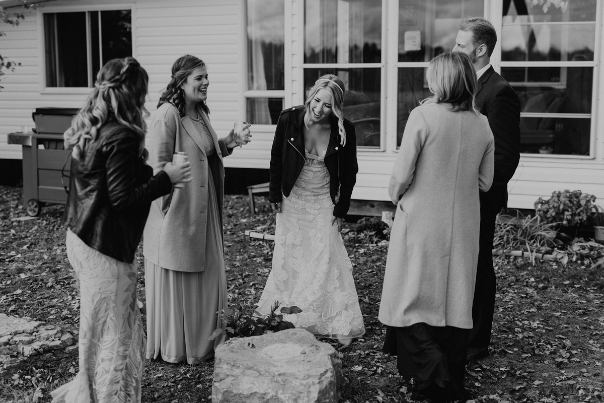 Intimate Cottage Wedding Photography Ottawa (105)