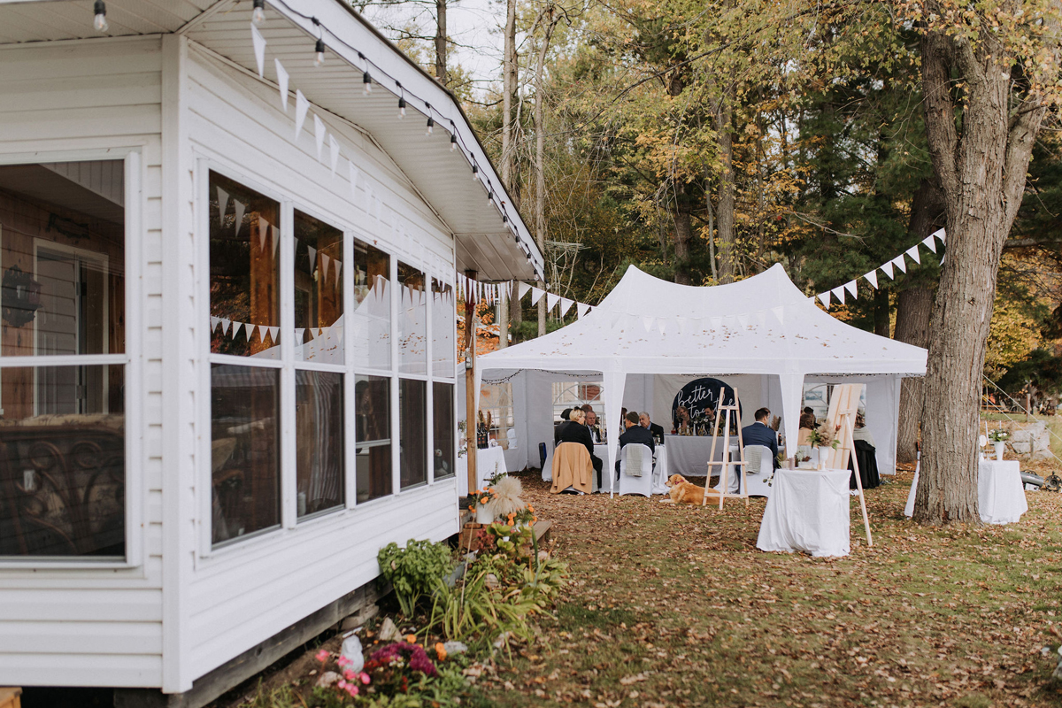 Intimate Cottage Wedding Photography Ottawa (110)