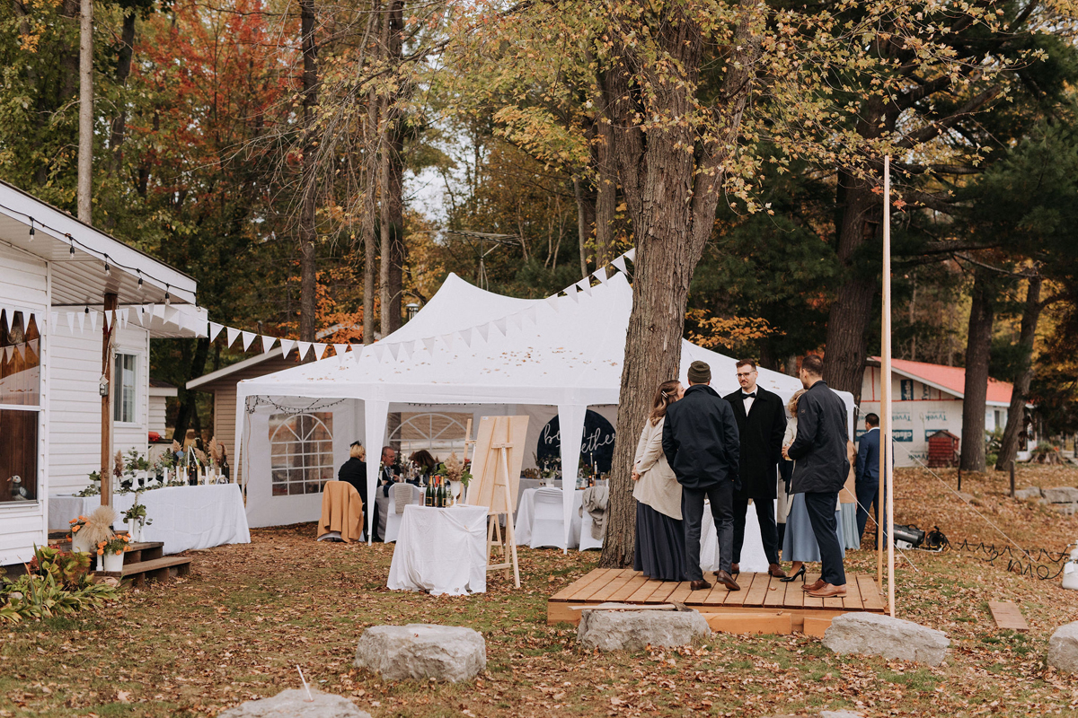 Intimate Cottage Wedding Photography Ottawa (134)