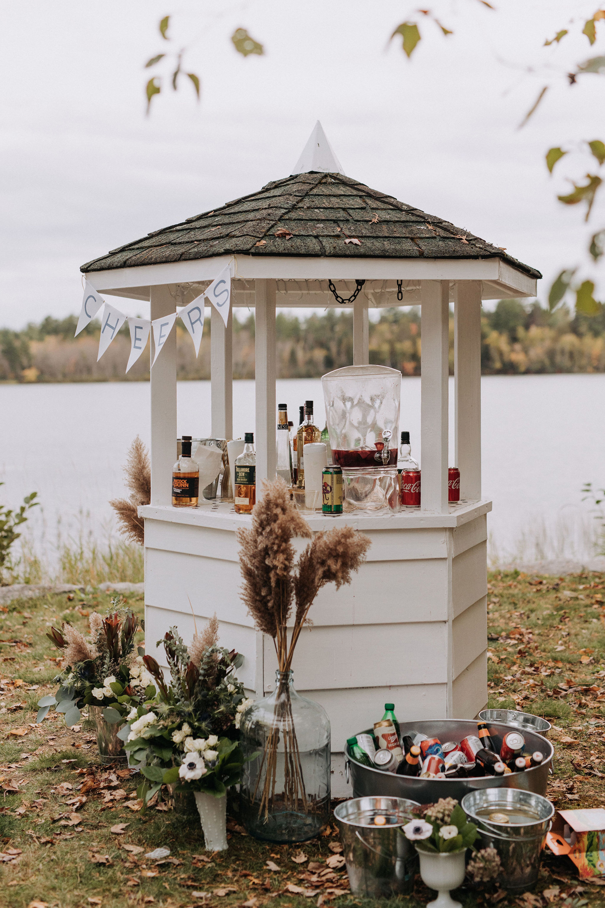 Intimate Cottage Wedding Photography Ottawa (135)