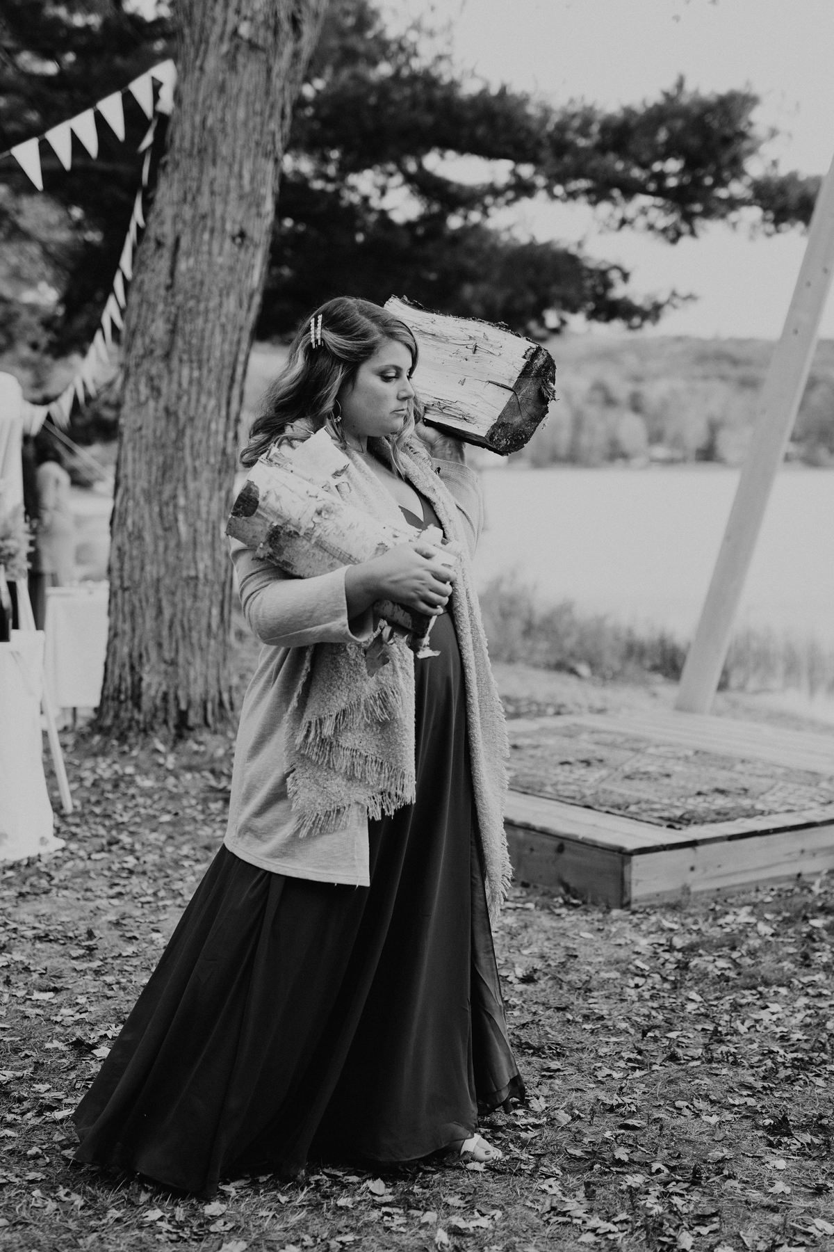 Intimate Cottage Wedding Photography Ottawa (136)