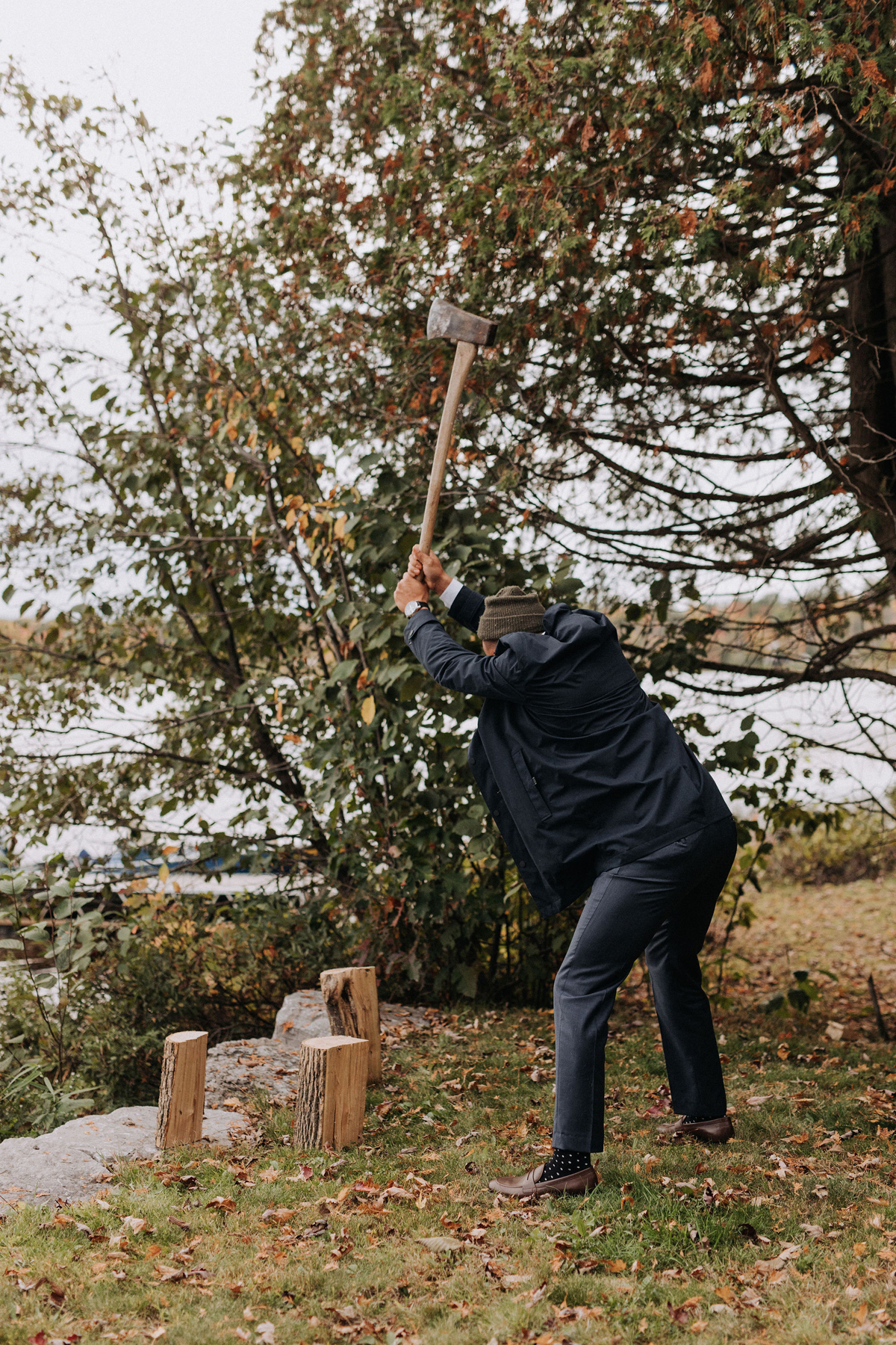 Intimate Cottage Wedding Photography Ottawa (137)