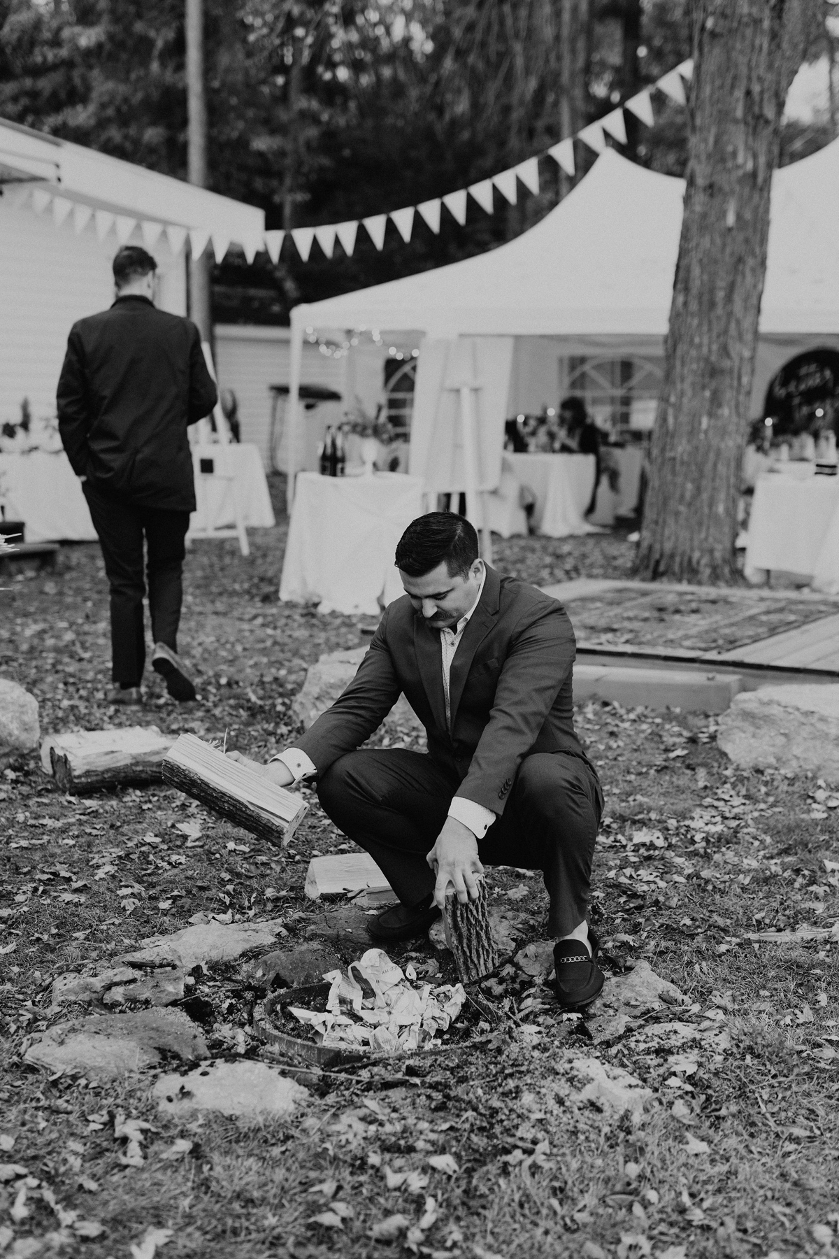 Intimate Cottage Wedding Photography Ottawa (138)