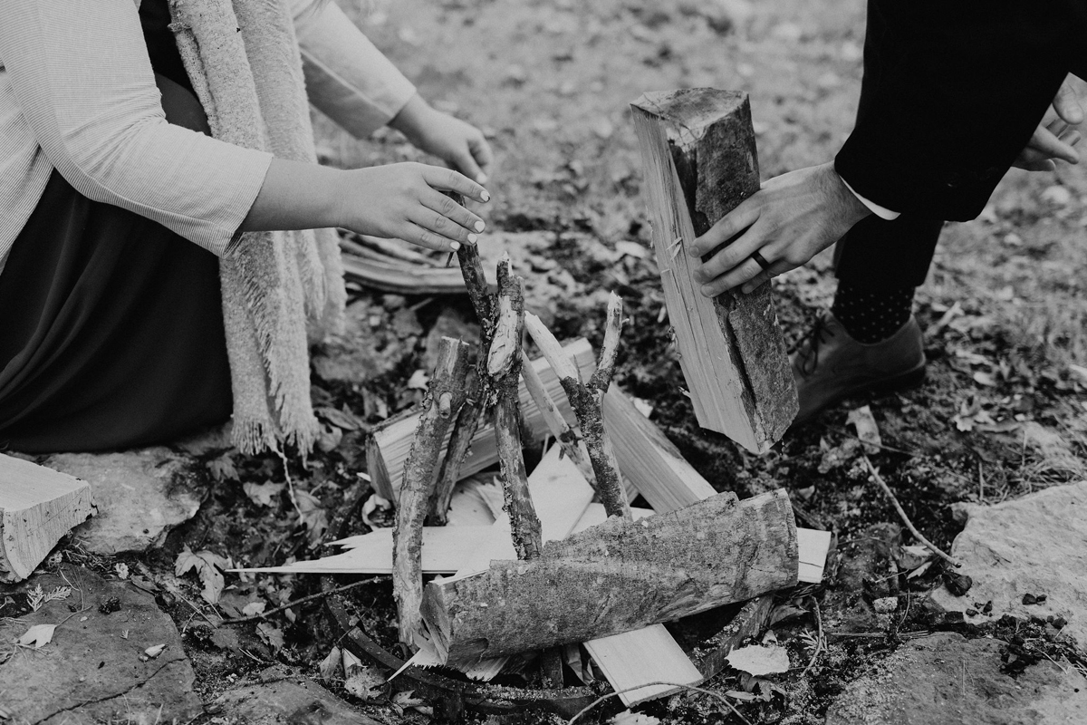 Intimate Cottage Wedding Photography Ottawa (139)