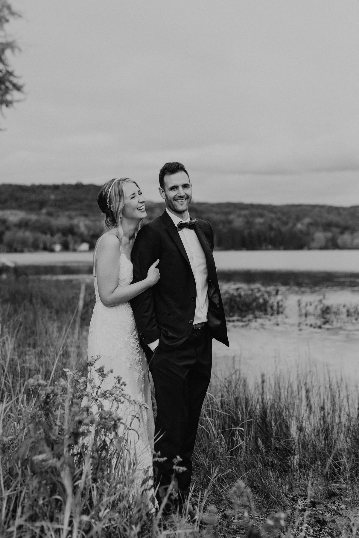 Intimate Cottage Wedding Photography Ottawa (148)