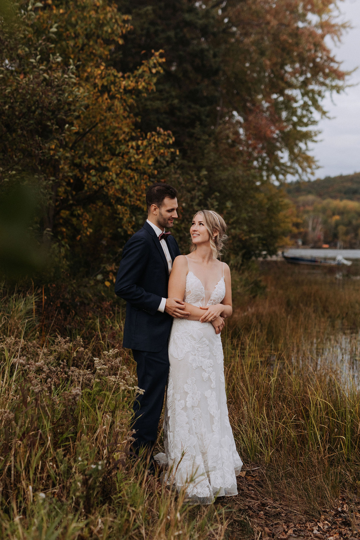 Intimate Cottage Wedding Photography Ottawa (153)