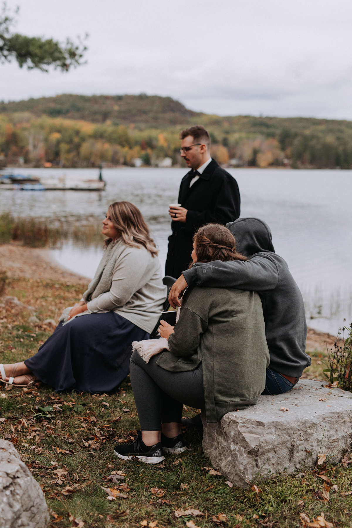 Intimate Cottage Wedding Photography Ottawa (161)