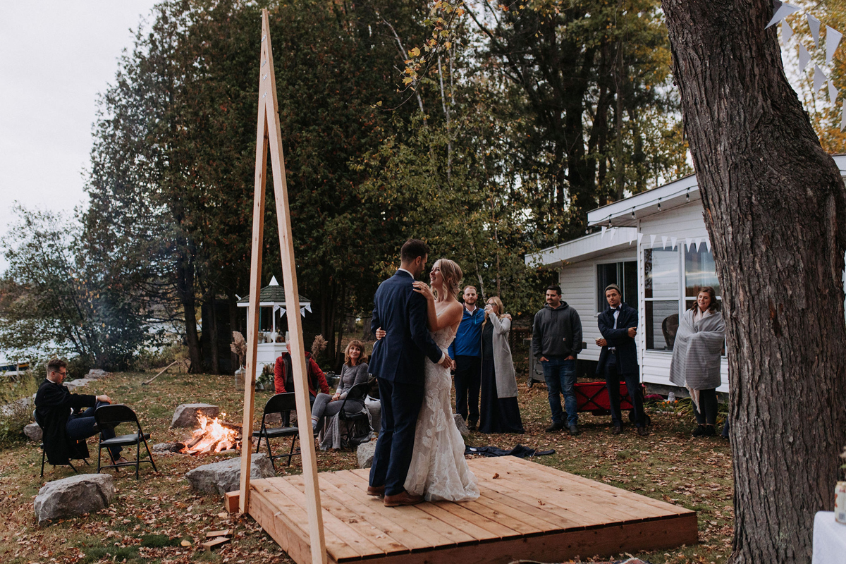 Intimate Cottage Wedding Photography Ottawa (165)