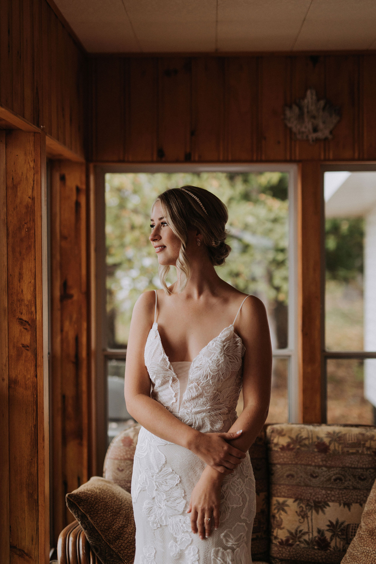 Intimate Cottage Wedding Photography Ottawa (36)