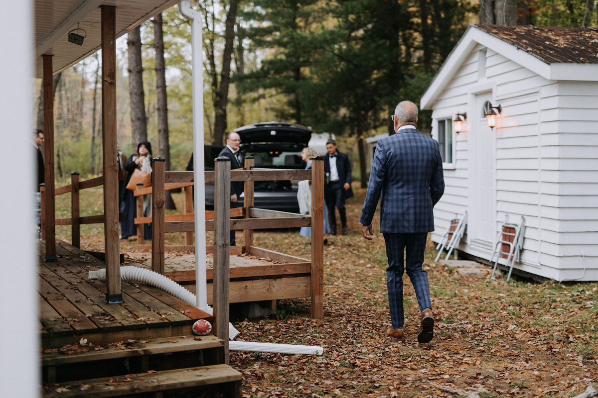 Intimate Cottage Wedding Photography Ottawa (43)